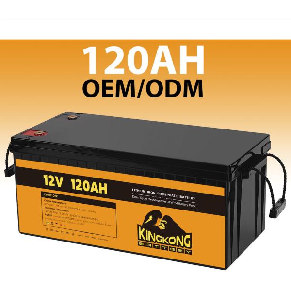 100Ah 120Ah 150Ah 200Ah Deep Cycle Lithium