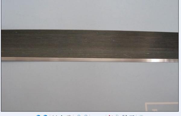 santuo  cutting rule / steel rule / die cutting rule / steel rule / die making rule