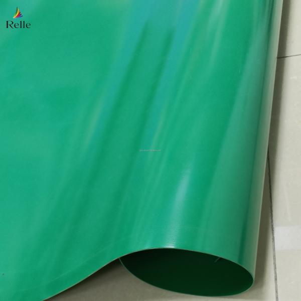 Anti Scratch PVC Plastic Flooring Rolls Vinyl Industry Flooring For Factories Warehouse