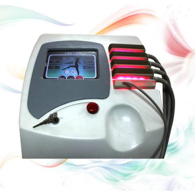 Spa Use Fat Reduction Lipo Laser Slimming Machine 650nm , No needles