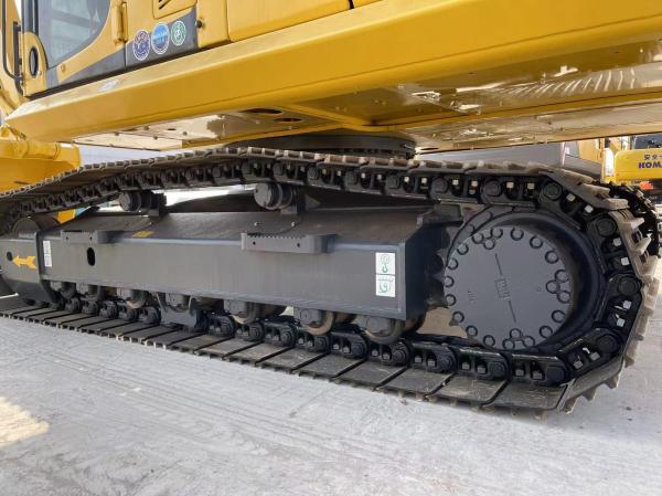 PC200-8 usou a máquina escavadora Used Crawler Excavator de KOMATSU