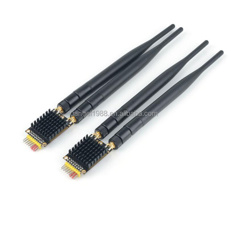 Over 40Km Ultra Long Range RDF900 915Mhz Radio Modem Remote Data Diversity Telemetry For APM Pixhawk Flight Controller