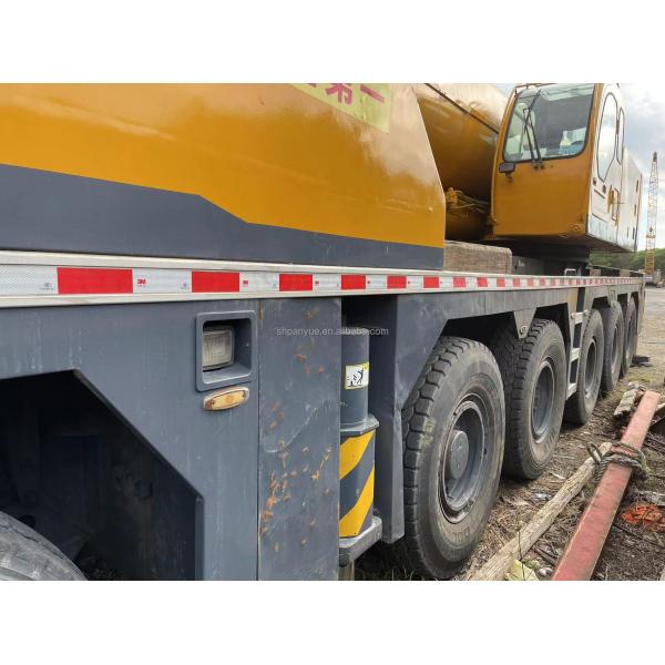 2018 Used Truck Crane XCM QAY240 LIEBHE LTM1250 XCT80 SCC650WE ZCC1300H QY50KC QY70KC QY100KC 25TON 50TON 70TON 100TON