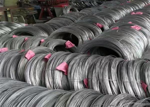 Electrode 5.5 Mm Wire Rod 304L 316 310 Stainless Steel Wire Rod