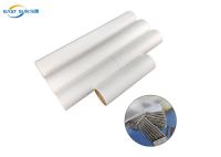 Essai gratuit de 60 cm de film peeling chaud pour animaux de compagnie transfert de chaleur Dtf film rouleau Dtf film d'impression pour T-shirts
