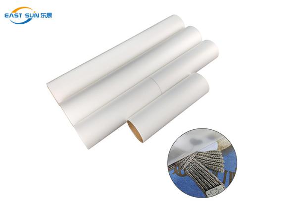 75 Micron 30 33 60 Cm 60cm 60cm*100m DTF PET Film Roll For Heat Transfer
