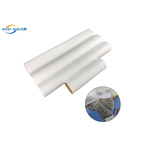 Heat Transfer Printing Single Side Matte DTF Film 30cm 33cm 60cm PET Film Roll