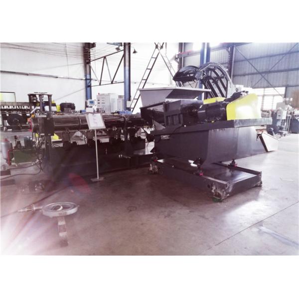 Professional Stainless Steel Twin Screw Feeder 800-1000kg/hr Capacity