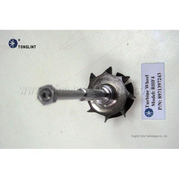 RHF5 8971397243 8971397240 Turbo Turbine Wheel ISUZU Intake Manifold Turbocharger