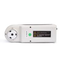da abertura Handheld do medidor 8mm da cor de 3nh Nh300 calibração manual para a medida de cor