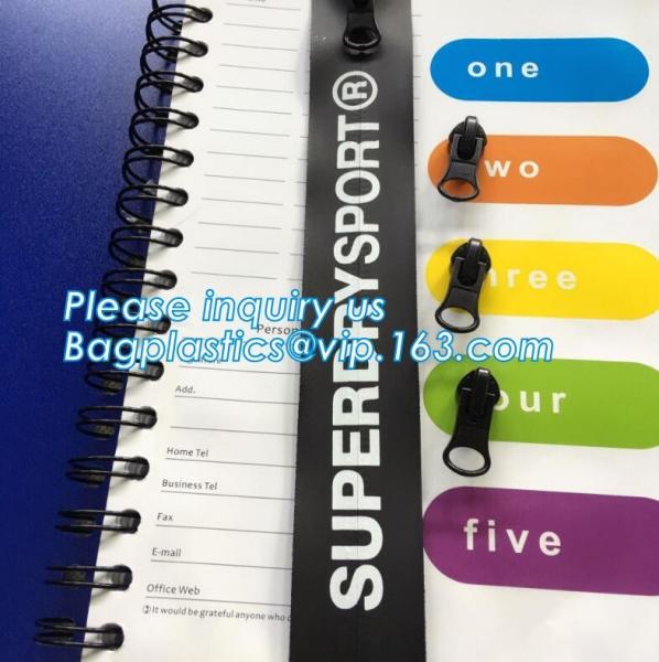 3#,4#,5#,6#,7#,8#,9#, 10#,12# Nylon Zipper, rubble zipper, PU zipper, YKK Open End Nylon Waterproof Zipper