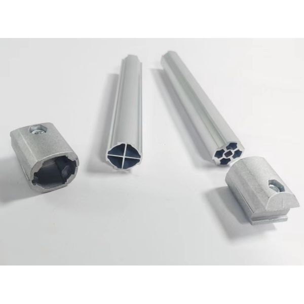 Versatile Aluminium Alloy Pipe Featuring Outstanding Durability and Easy Fabrication for Various Industrial Purposes