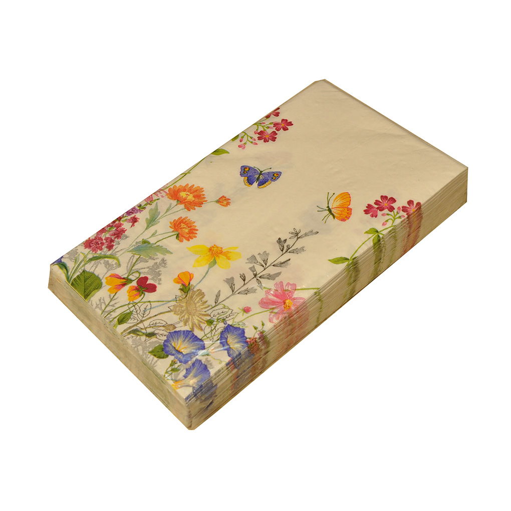 20 салфеток коктейля отсчета роскошных, ткань салфетки Serviette SGS 33x33cm