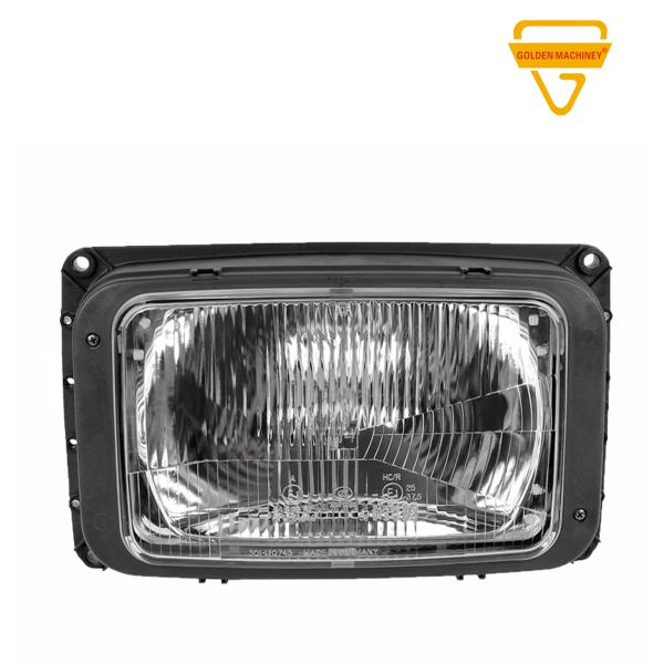 81251016218 81251016219 81251016277 Man L 2000 Truck Head Lamp