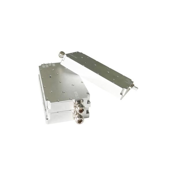 Anti Drone Module 100W 5.8g Jammer Interceptor Blocking Antidrone Jamming Module With  GAN And Isolation Protector