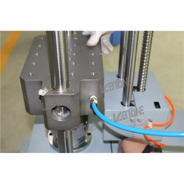 Sistema de prueba modificado para requisitos particulares HSKT10 de choque para los productos electrónicos de consumo LABTONE