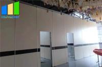 Système monté par plafond accrochant la séparation acoustique de bureau de diviseurs de pièce