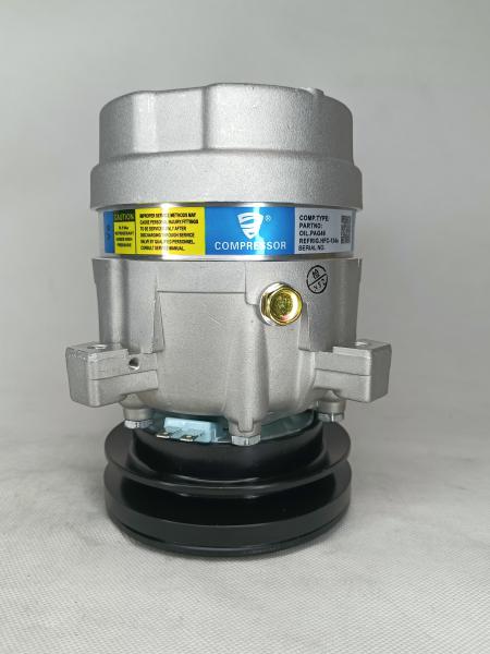 Auto AC Conditioning Compressor For 3895100072 65286506002B 65286506002 Daewoo Novis Truck