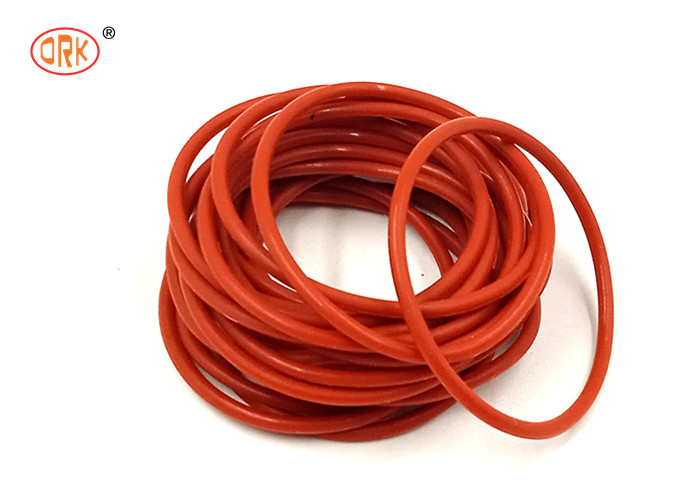 Уплотнения PTFE/FKM/NBR/CR колцеобразного уплотнения высокой эффективности химические устойчивые/EDPM