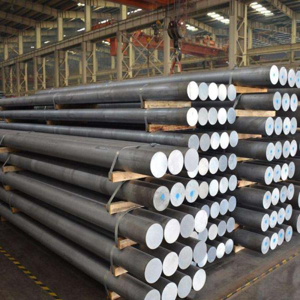 Customized 3003 Aluminum Round Bar Corrosion Proof For Building Industry