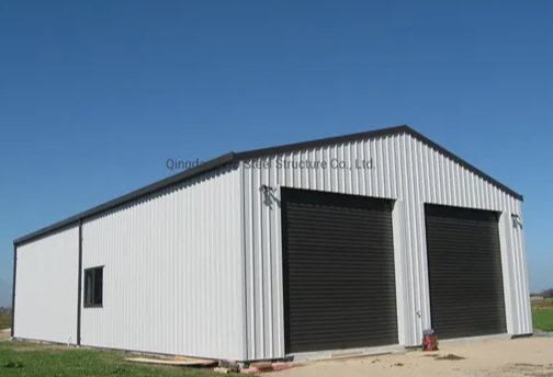 Fast Build Prefab Steel Structure Office Building for Commercial & Business Use