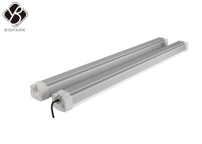 Luz de prova tripla LED de ângulo de feixe de 120 graus 2 pés - 8 pés suspensa/montada em superfície