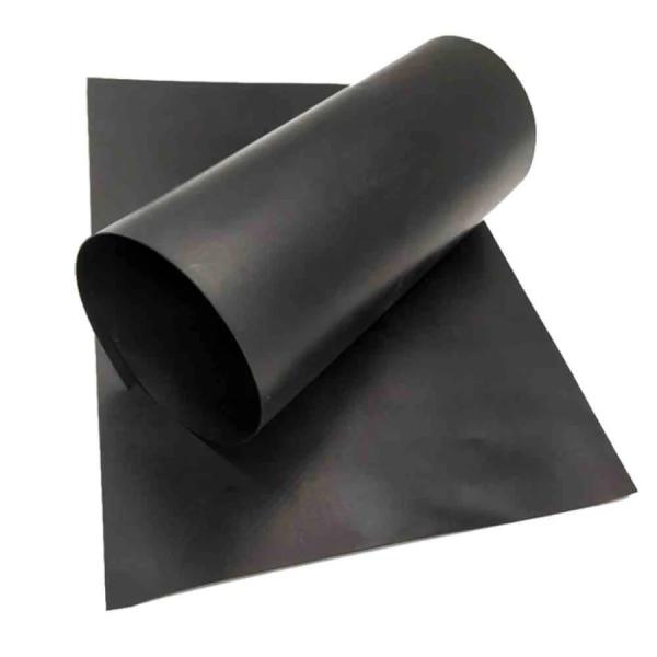 Wastewater Treatment Plant Anti-seepage ASTM HDPE Geomembrane Thickness 2.5mm 100Mil Membrana