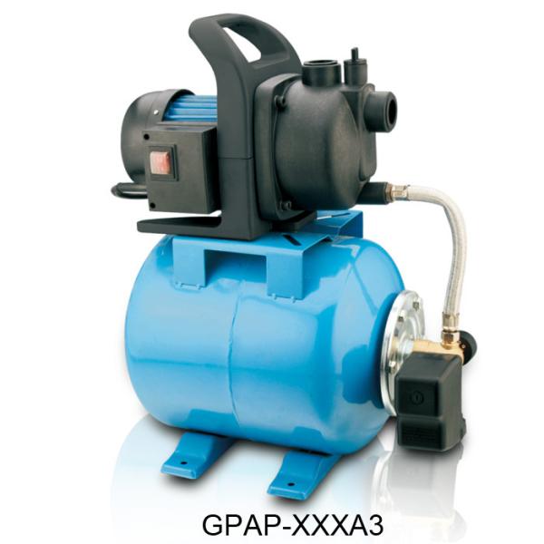 garden pump, submersible pump, automatic water supply system,  jet pump, water pump