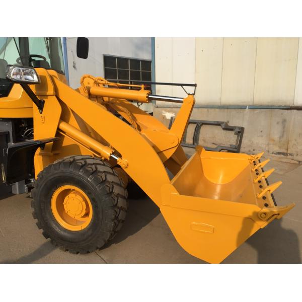 мини затяжелитель Backhoe трактора 50hp, Backhoe затяжелителя начала 3t