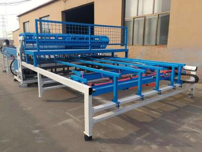 O CE 2500mm cortou pre a galinha Mesh Making Machine de 6mm