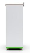 Community 42'' Touch Screen Meal Box Recycle Vending Machine CE Approval