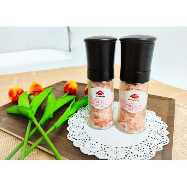 Manual Glass Grinders with Adjustable Function Made of Glass Material