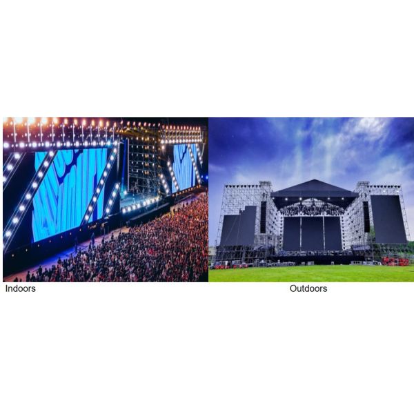 Waterproof Big Perimeter Led Display Panel Board Screen Rental For Sport 110V