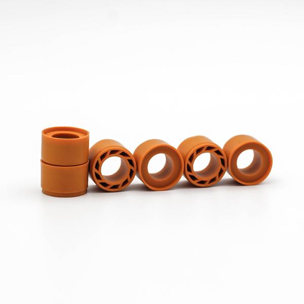 Molded FKM Rubber Seal Gasket Peroxide Cured EPDM Rubber Gasket