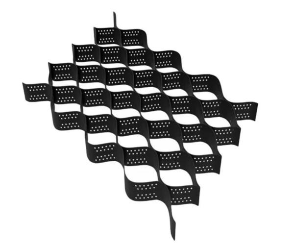 Geocell de alta qualidade Parque rodoviário Paver Driveway Geocell para controle de erosão Terra Grid Slope
