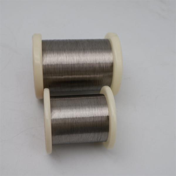 Seawater pipelines CuNi23 Copper Nickel Wire High Precision Applications