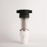 Filtro automático de descalentador de agua para interior / exterior para tuberías de agua domésticas