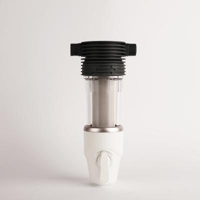 Indoor / Outdoor Automatic Water Descaler Filter For Home Water Pipes