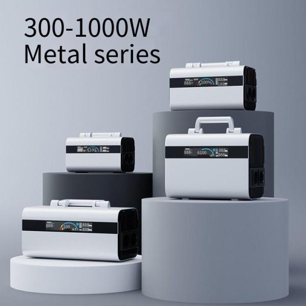 300-3000 Вт портативная электростанция Литий-железофосфатная батарея с высокой мощностью 220 В зарядки