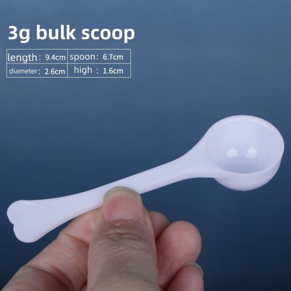 White Restaurant Takeaway Teaspoons PP Disposable Plastic Spoon with Shipping Cost