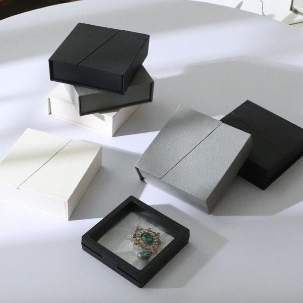 Custom Jewelry Box Gift BoxFor Storing Necklaces Bracelets Rings Earrings And Hand Strung Jewelry