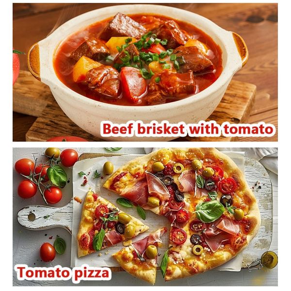 70g Ketchup Tomato Paste in Different Sizes Tin for Cooking