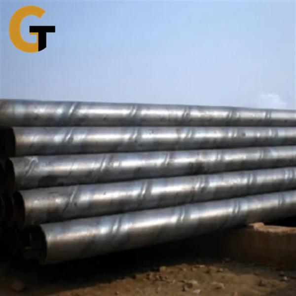 Seamless Carbon Steel Pipe Sch 40 12mm Ms Hollow Tube 10mm Mild Steel Round Tube