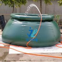 Réservoir d'oignons en PVC pliable pour l'agriculture