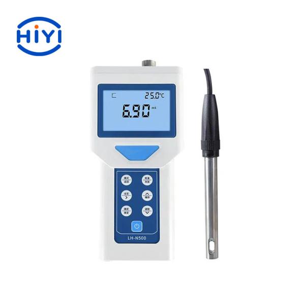 LH-N500 Portable Electrical Conductivity Tester Tds Measurement Rang 0.0000ppm~200.0ppt