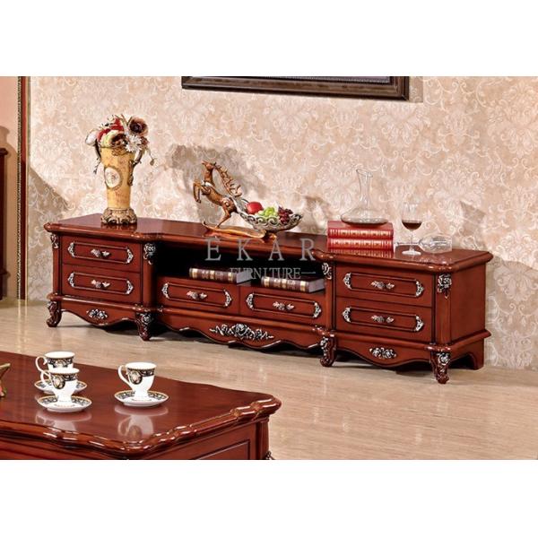 French style Antique classic TV stand Set