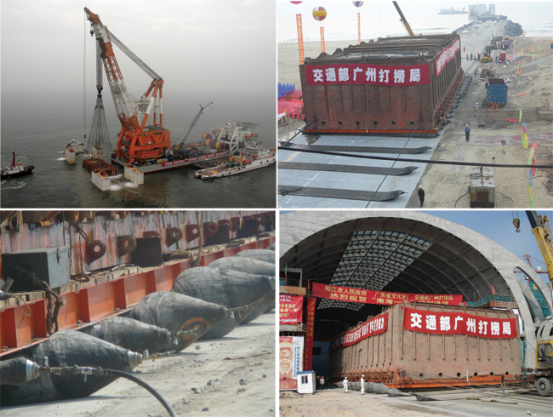 Надувная подушка безопасности Black Launch Heavy Lifting Marine Rubber Airbag