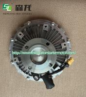 Motor de ventilador de embreagem viscosa 202V066007060 Caminhão para HOWO T7 A7 Motor 202V06600-7060 R01084y