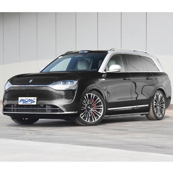 2024 AITO M9-Ultra Extended Range Energy Vehicle SUV 5230*1999*1800 Length Width