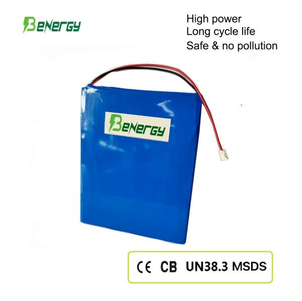 3.2V 5Ah LiFePO4 Battery for Drones with 2500-3000 Cycle Life